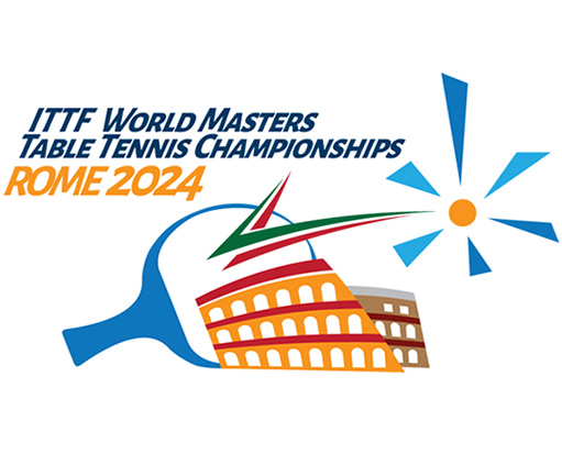 ITTF World Masters Table Tennis Championships – Rome 2024